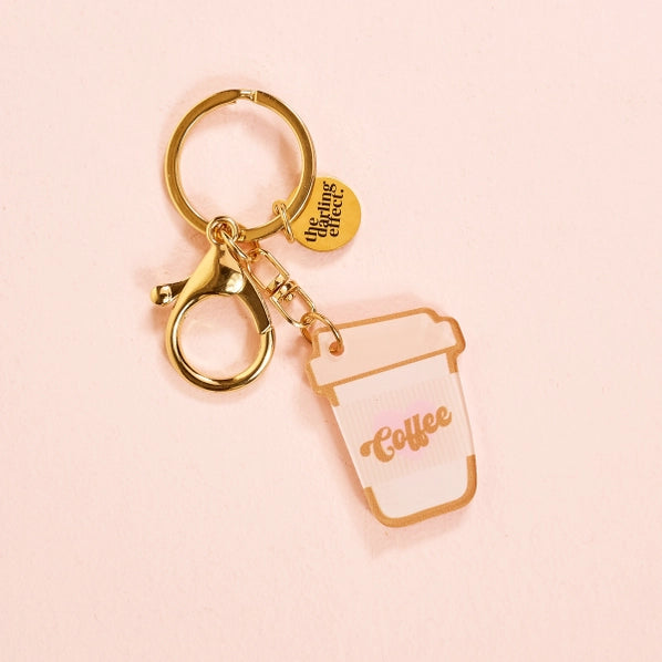 Coffee | Acrylic Keychain