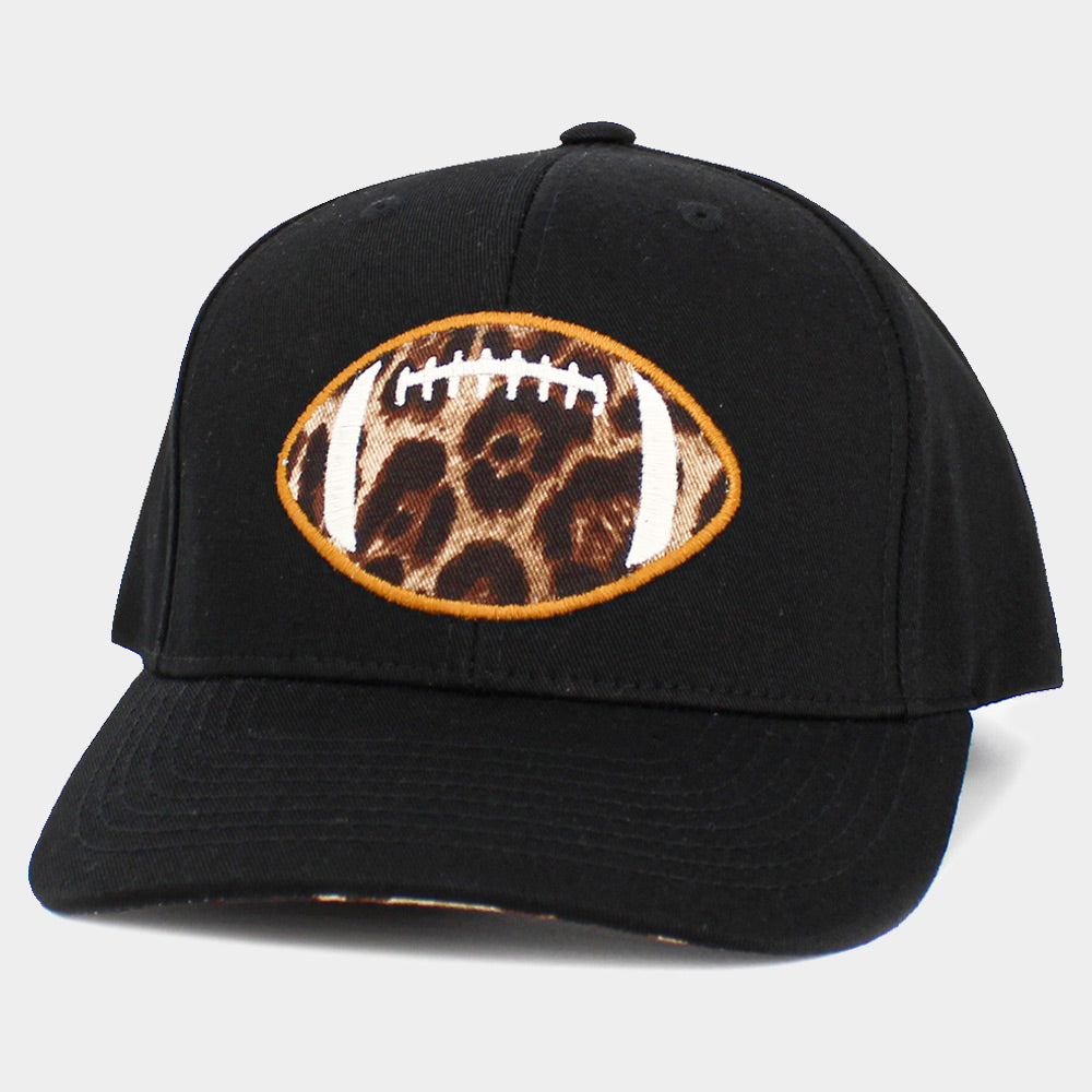 Game Day Trucker Cap | Black