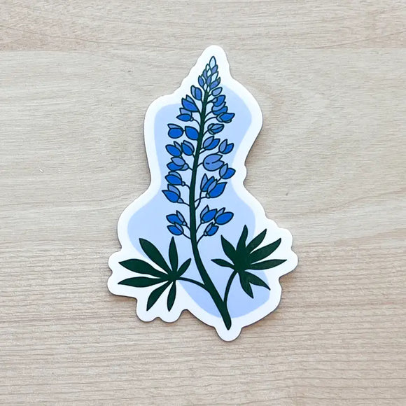 Bluebonnet | Sticker