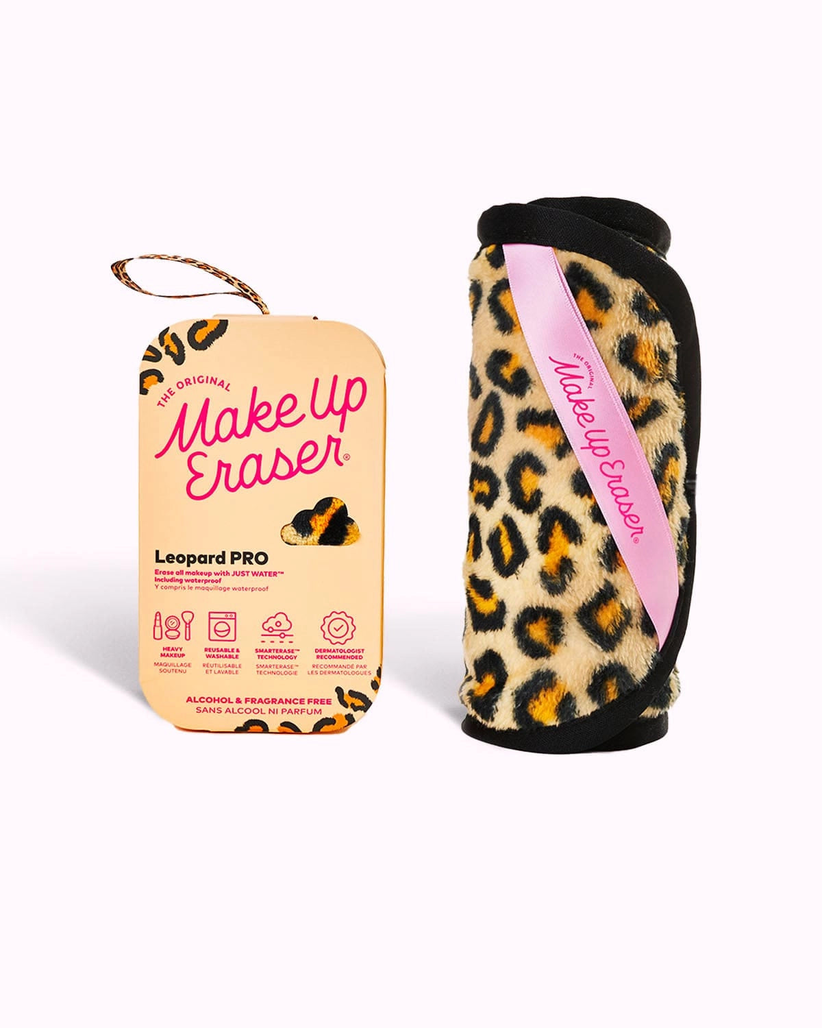 MakeUp Eraser | Leopard Pro