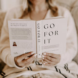 Go For It | Devotional Book