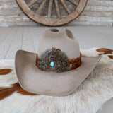 Western Feather Hat Band | Stellar