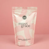 Sweet Grace Mineral Soaking Salts