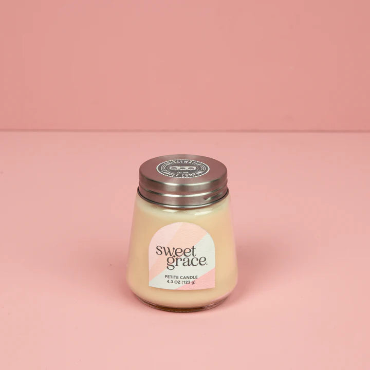 Sweet Grace Candle #078