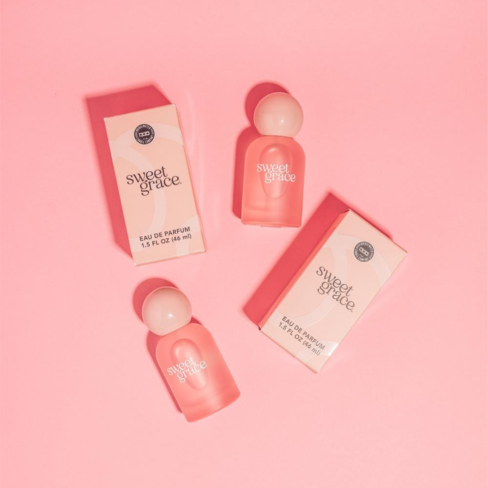 Sweet Grace Eau De Parfum