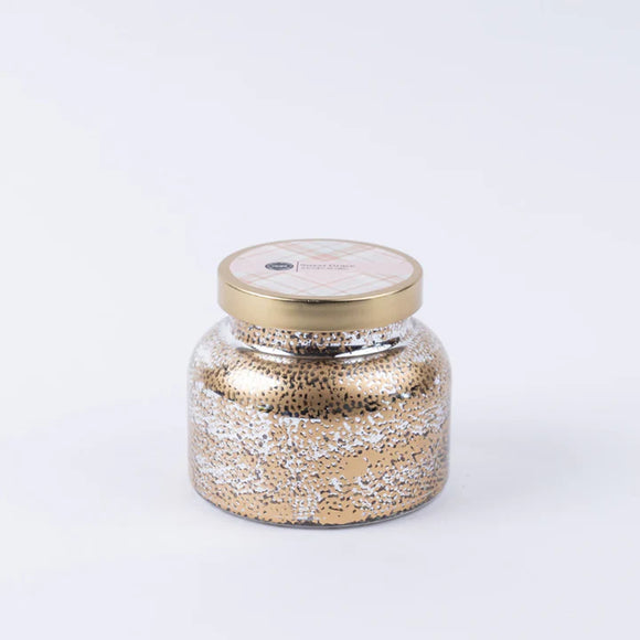 Sweet Grace Collection Candle Mercury Jar