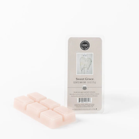 Sweet Grace Wax Bar Melts