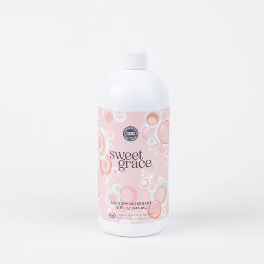 Sweet Grace Laundry Detergent | 32 fl oz.