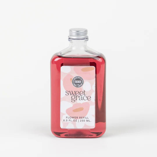 Sweet Grace Flower Diffuser Oil Refill (With Dye)
