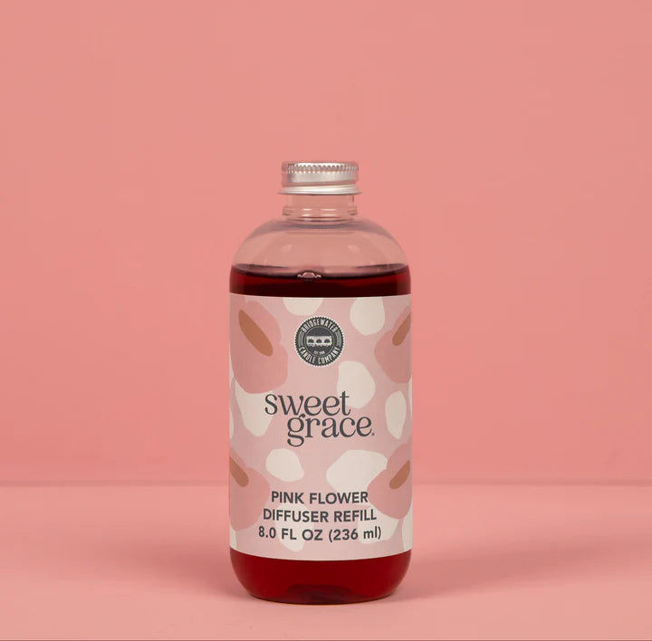 Sweet Grace Flower Diffuser Oil Refill (With Dye)