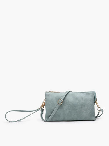Riley Crossbody Bag | Teal