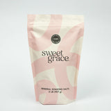 Sweet Grace Mineral Soaking Salts