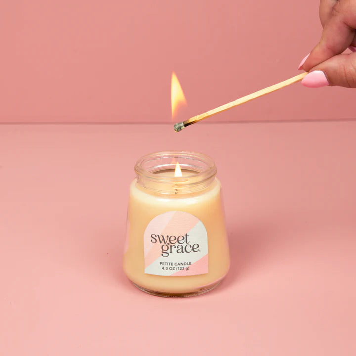 Sweet Grace Candle #078