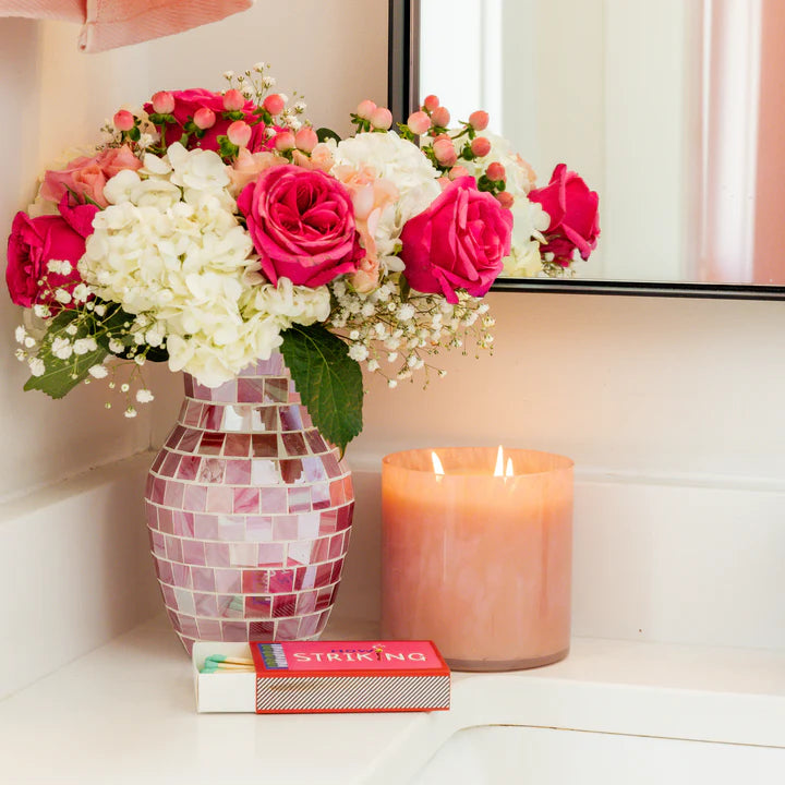 Sweet Grace Candle #073