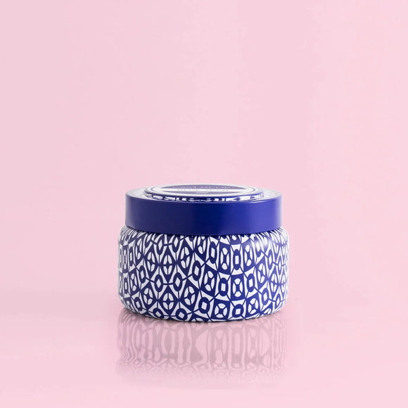 Capri Blue Volcano | Blue Travel Tin