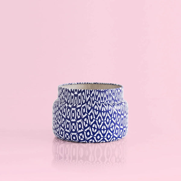 Capri Blue Volcano | Blue Travel Tin