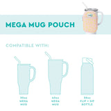 Cloud Nine | Mega Mug Pouch | Swig