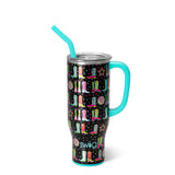 Swig Mega Mug (30oz) | Disco Cowgirl