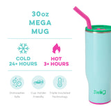 Swig Mega Mug (30oz) | Prep Rally