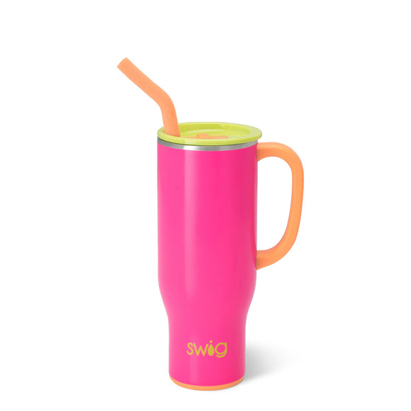 Swig Mega Mug (30oz) | Tutti Frutti