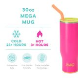 Swig Mega Mug (30oz) | Tutti Frutti