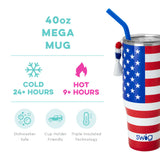 Swig Mega Mug (40oz) | All American