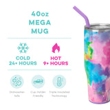 Swig Mega Mug (40oz) | Cloud Nine