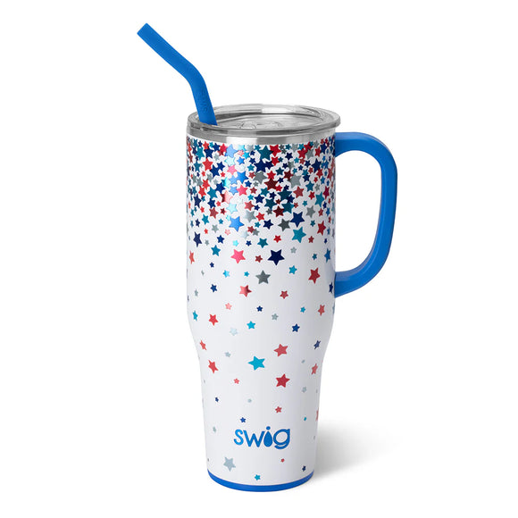 Swig Mega Mug (40oz) | Star Spangled