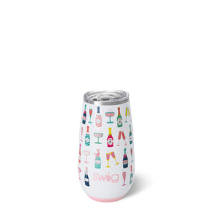 Swig Stemless Flute 6oz. | Pop Fizz