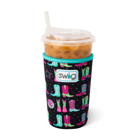 Swig Iced Cup Coolie | Disco Cowgirl