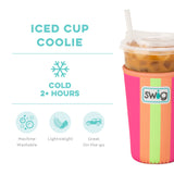 Swig Iced Cup Coolie | Tutti Frutti
