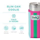 Swig Skinny Can Coolie | Prep Rally