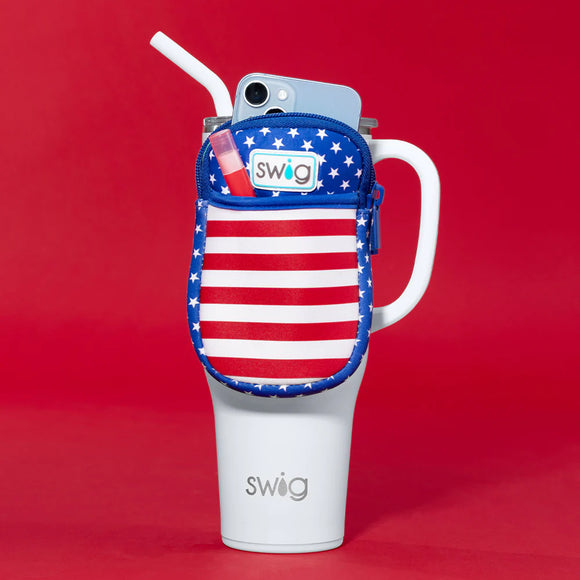 All American | Mega Mug Pouch | Swig