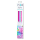 Cloud Nine | Reusable Tall Straw Set | Swig