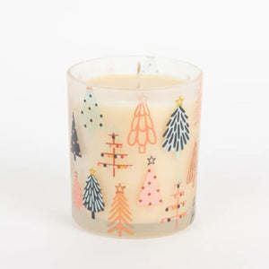 Sweet Grace Christmas Trees Candle