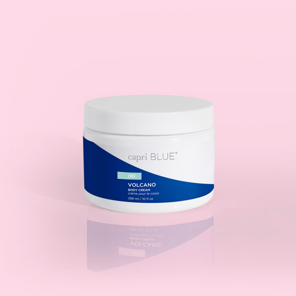 Capri Blue Volcano | Body Cream 10 oz.