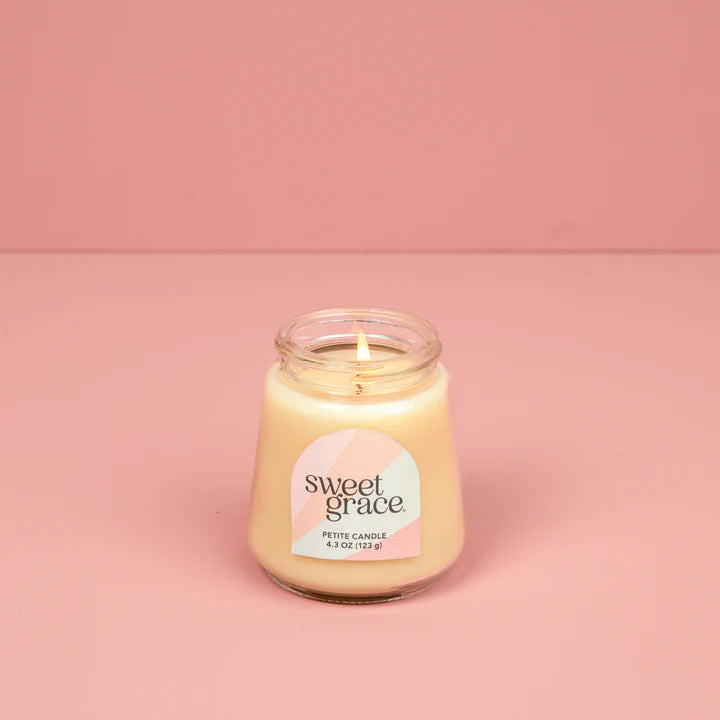 Sweet Grace Candle #078