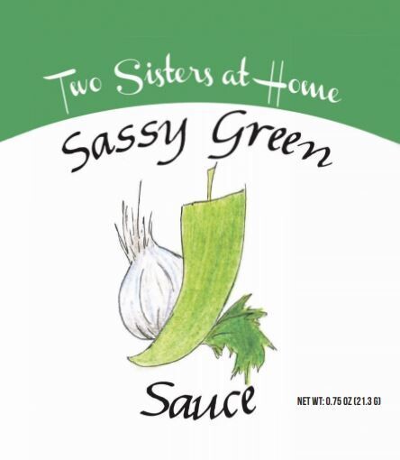 Sassy Green Sauce