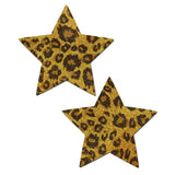 Pastease | Star Gold Cheetah