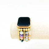 Beaded Apple Watch Band | Multi
