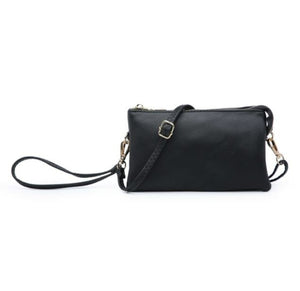 Riley Crossbody Bag | Black