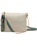 Consuela | Downtown Crossbody | Thunderbird Crema Snake