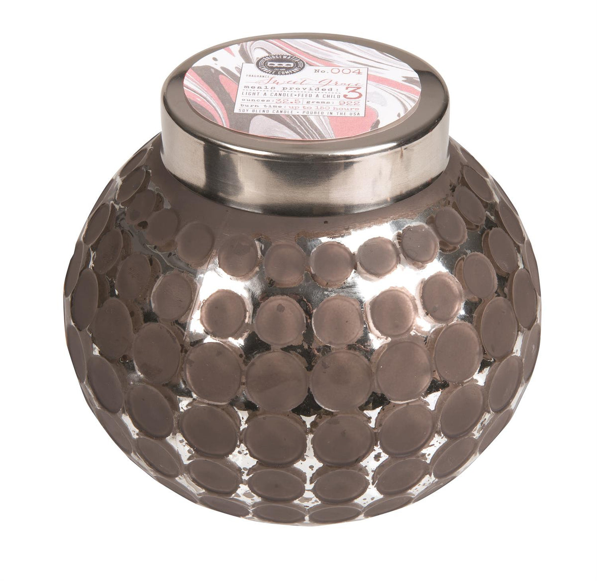 Sweet Grace Candle #004