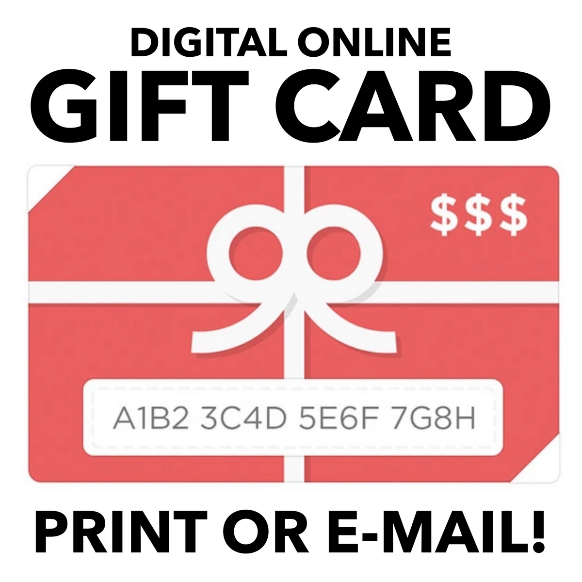 Gift Card