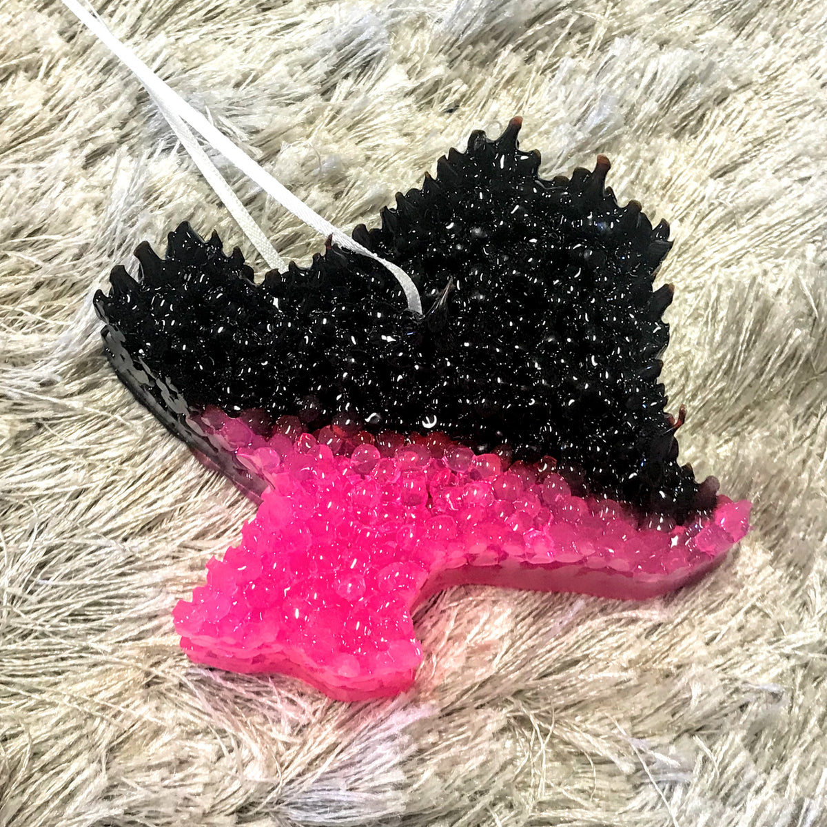 Pink Spurs | Auto Freshie