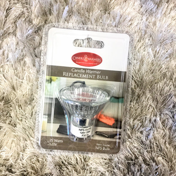 NP5 Candle Warmer Replacement Bulb