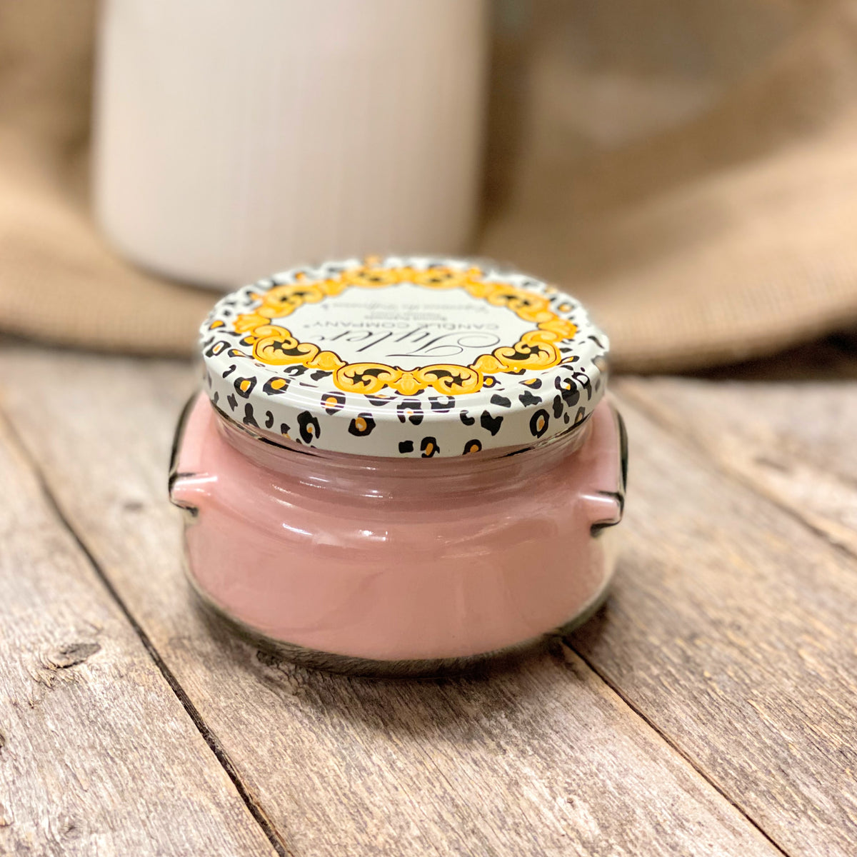 BLESS YOUR HEART Candle 3.4 oz. 1-Wick