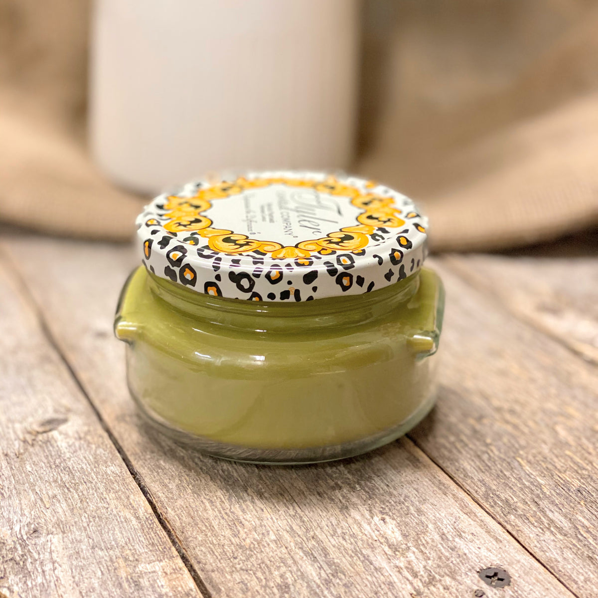 TYLER Candle 3.4 oz. 1-Wick