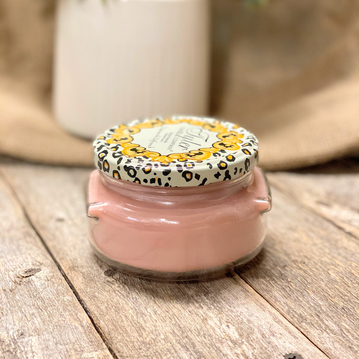 MEDITERRANEAN FIG Candle 3.4 oz. 1-Wick