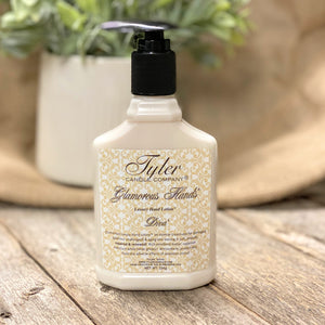 DIVA Glamorous Hands Luxury Hand Lotion 8oz.